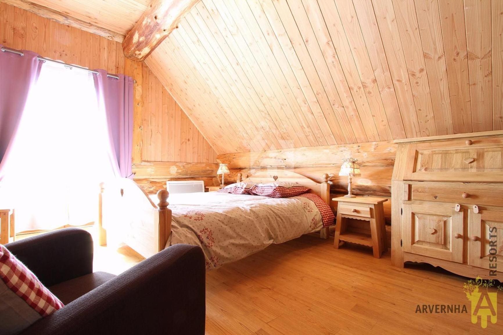 Chalets De Fougerousse Chambon-sur-Lac Zewnętrze zdjęcie