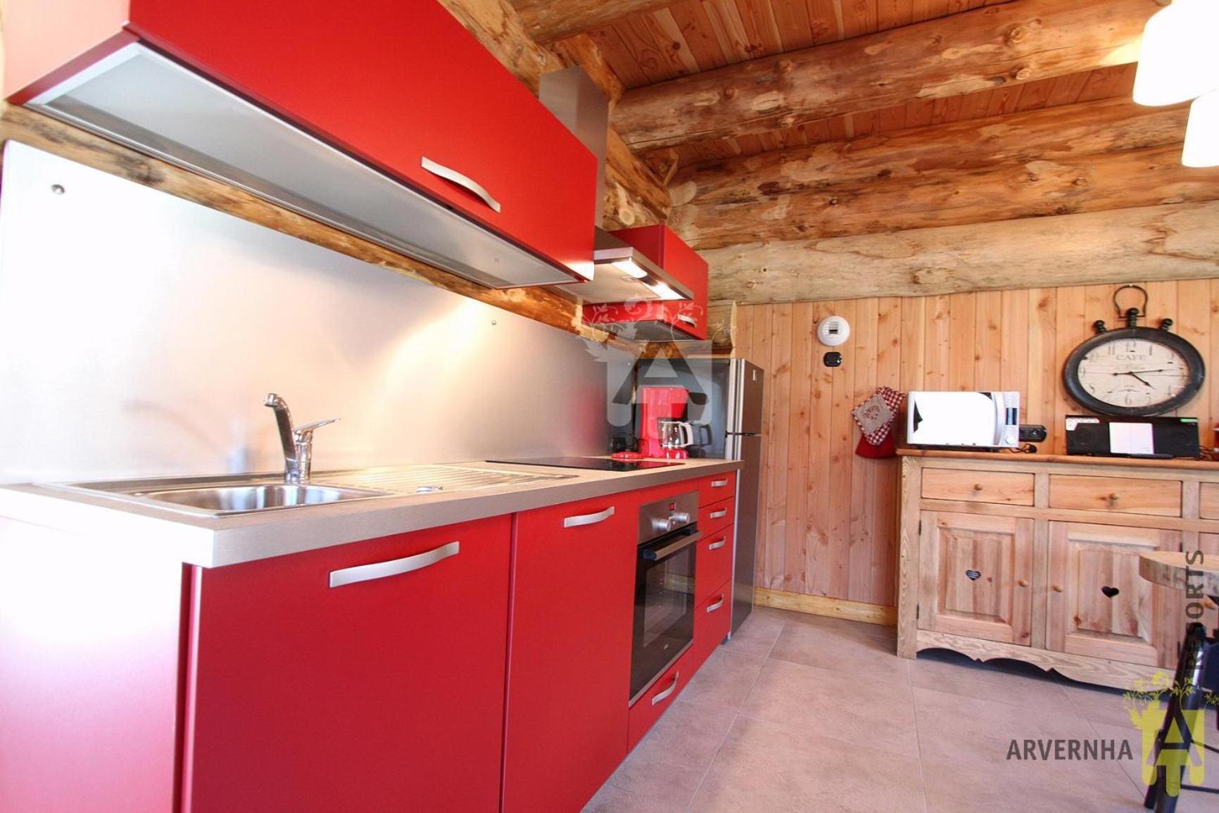 Chalets De Fougerousse Chambon-sur-Lac Zewnętrze zdjęcie