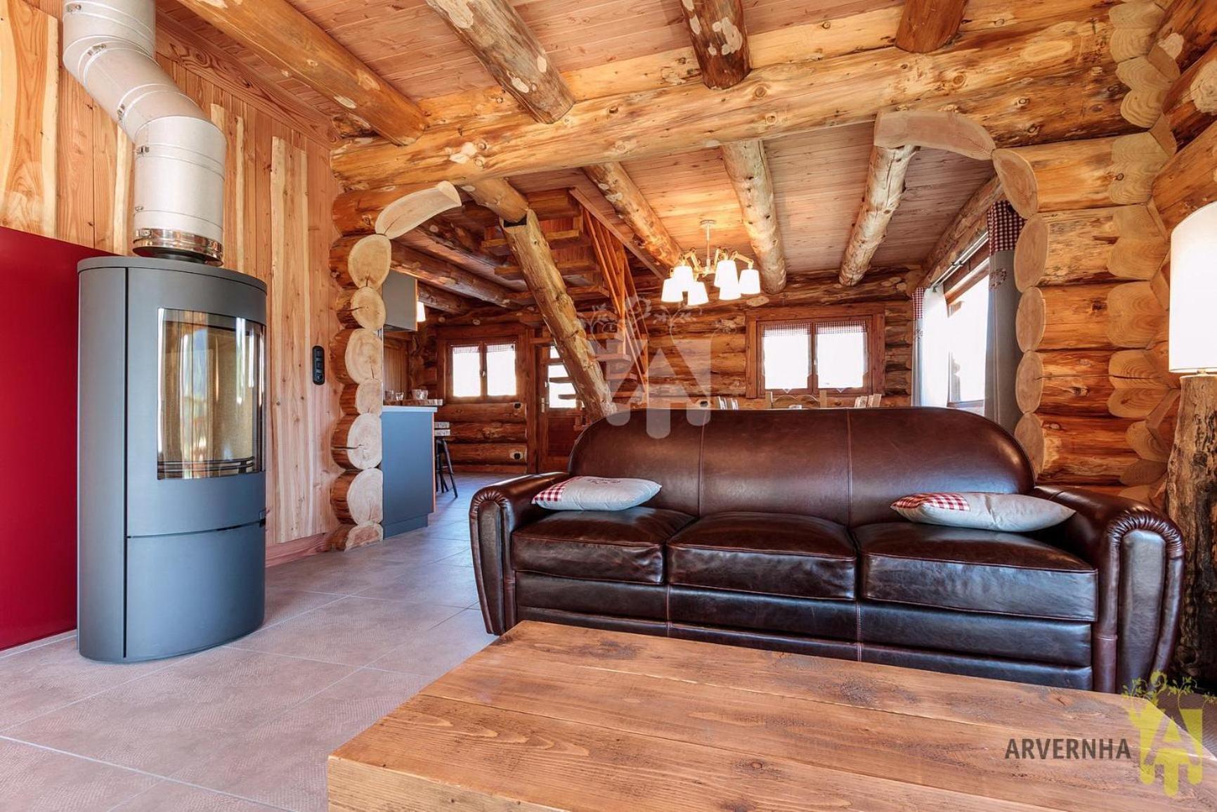 Chalets De Fougerousse Chambon-sur-Lac Zewnętrze zdjęcie