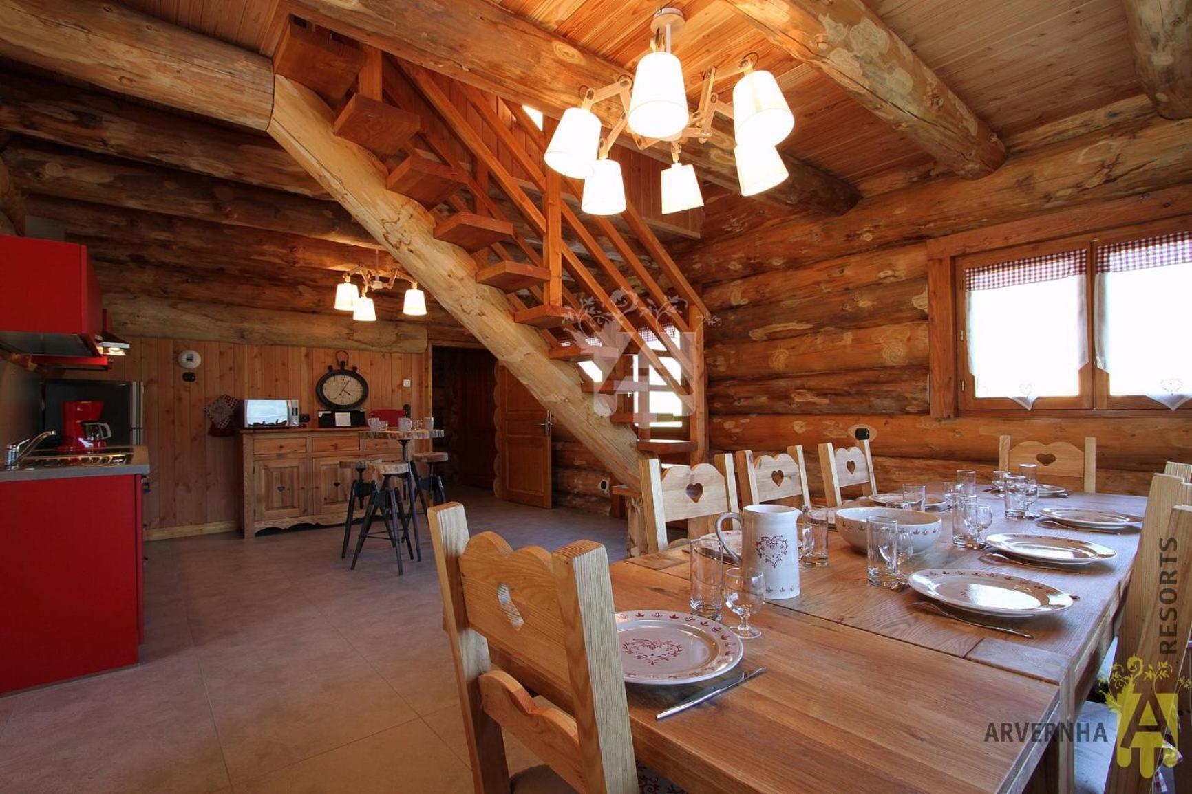 Chalets De Fougerousse Chambon-sur-Lac Zewnętrze zdjęcie