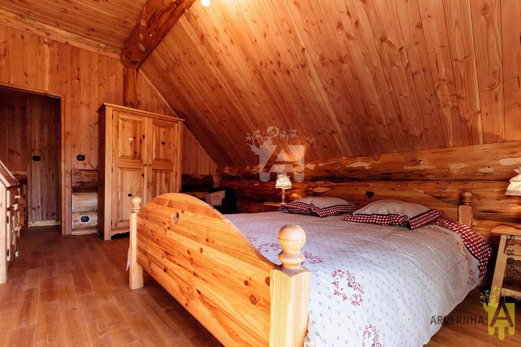 Chalets De Fougerousse Chambon-sur-Lac Zewnętrze zdjęcie
