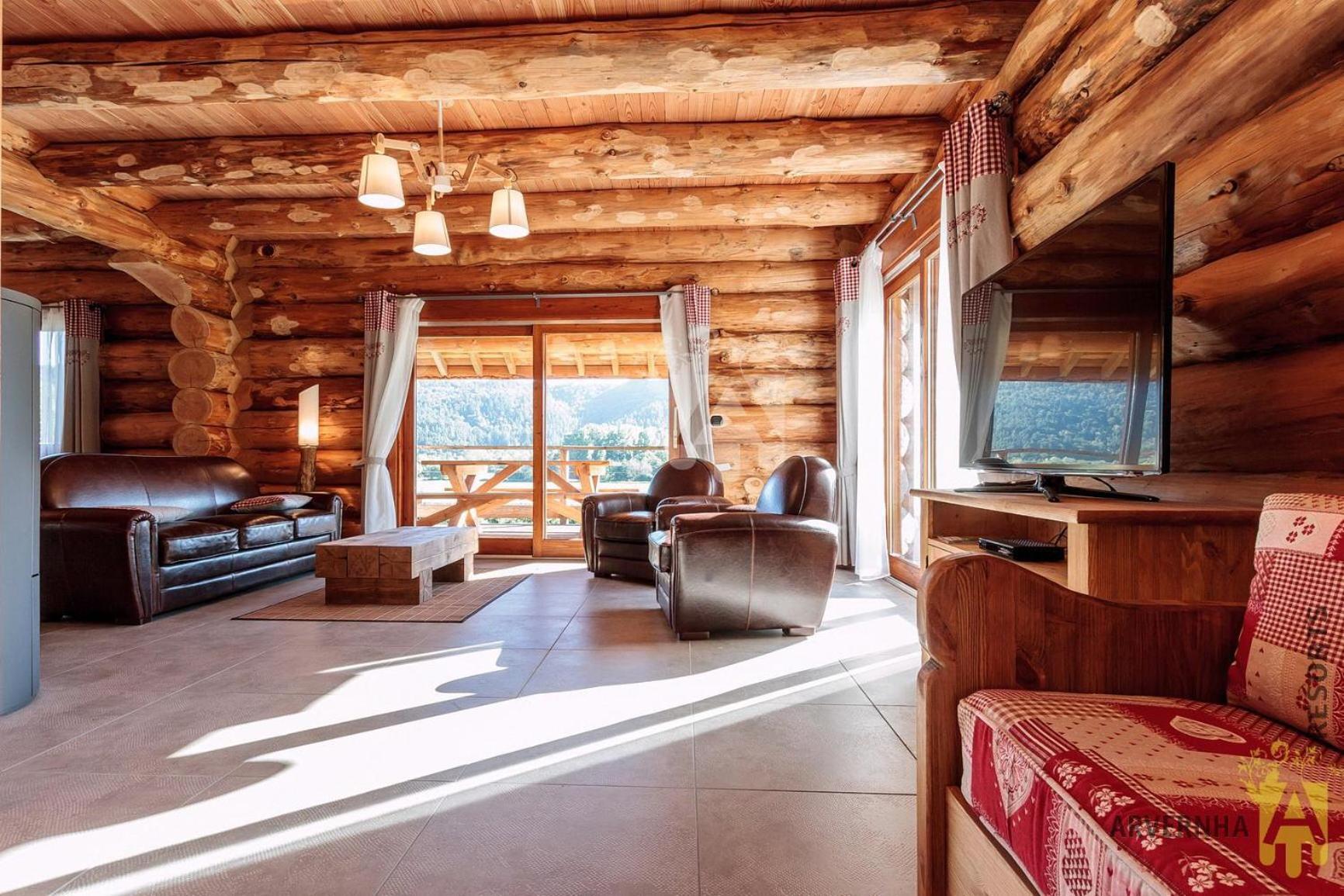 Chalets De Fougerousse Chambon-sur-Lac Zewnętrze zdjęcie