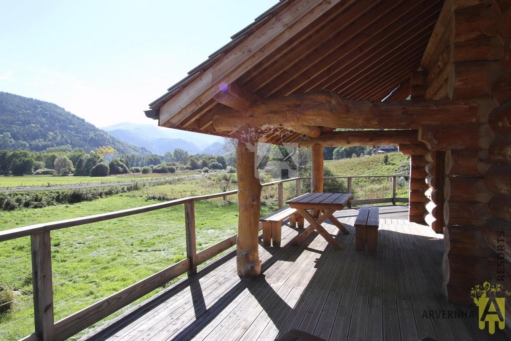 Chalets De Fougerousse Chambon-sur-Lac Zewnętrze zdjęcie